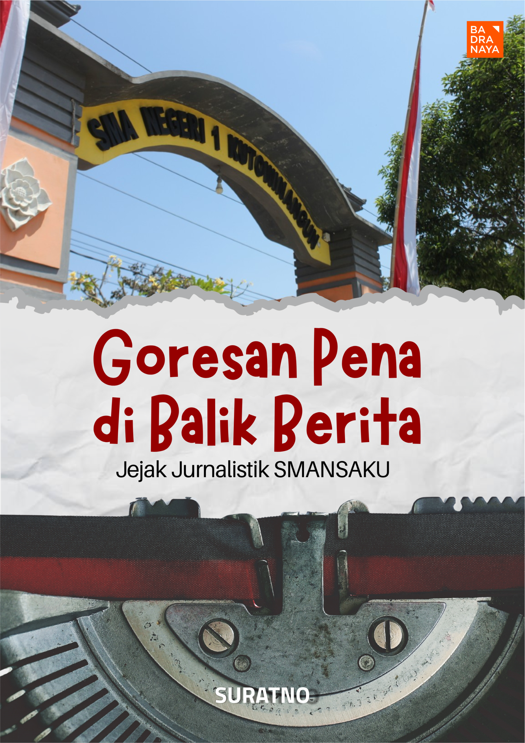 Goresan Pena di Balik Berita: Jejak Jurnalistik SMANSAKU