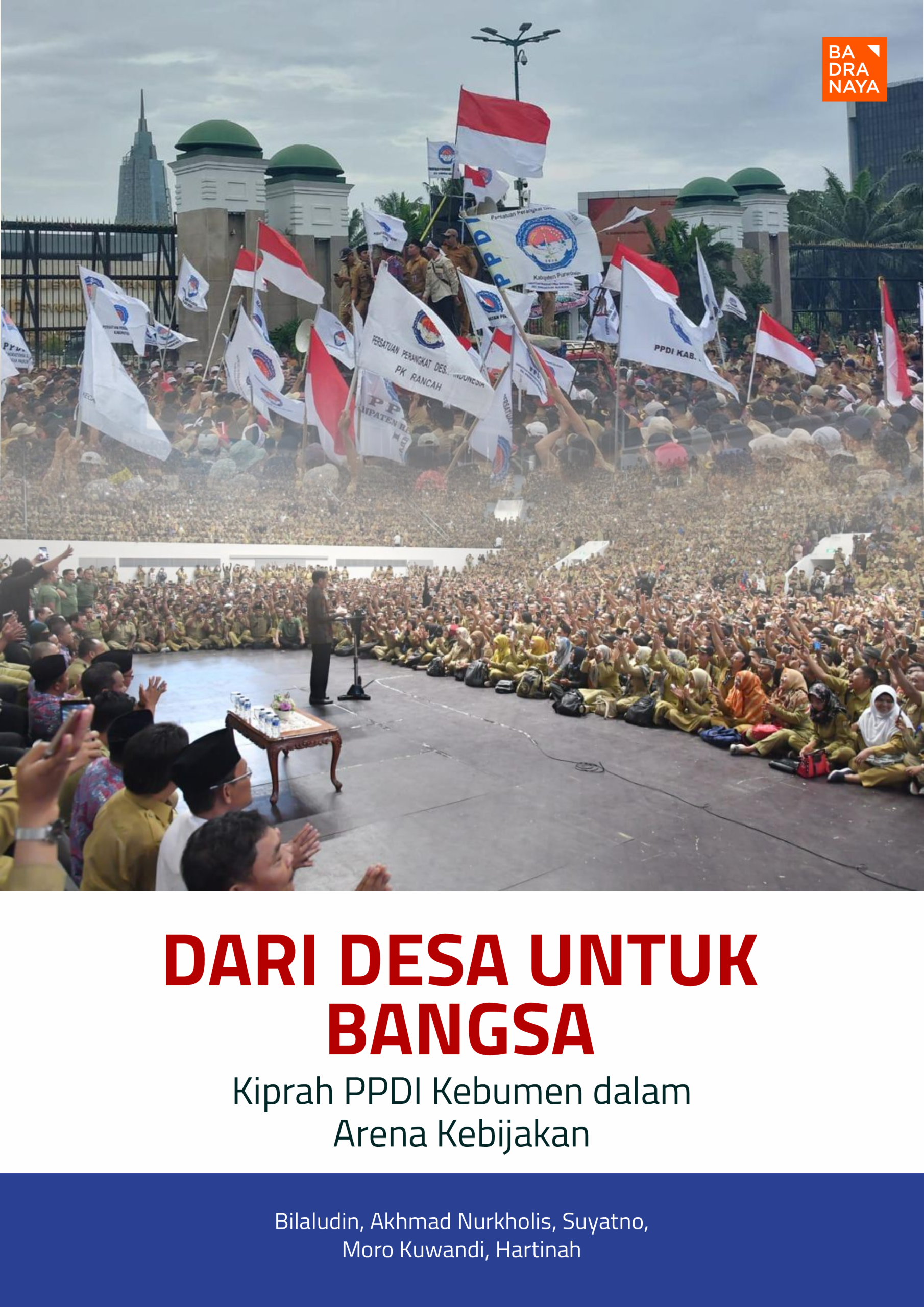 Dari Desa untuk Bangsa: Kiprah PPDI Kebumen dalam Arena Kebijakan